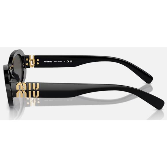 Miu Miu MU 06ZS Glimpse sunglasses - Picture 3 of 6